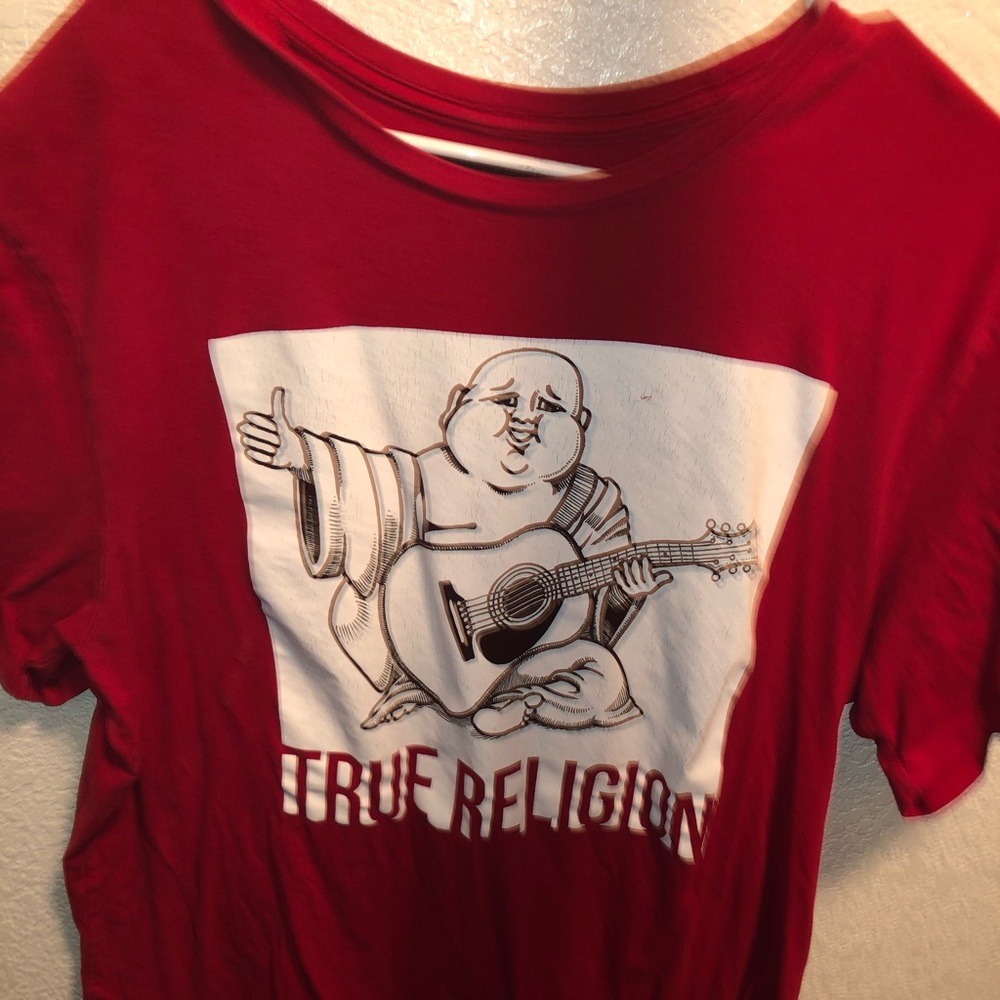 True religion shirt